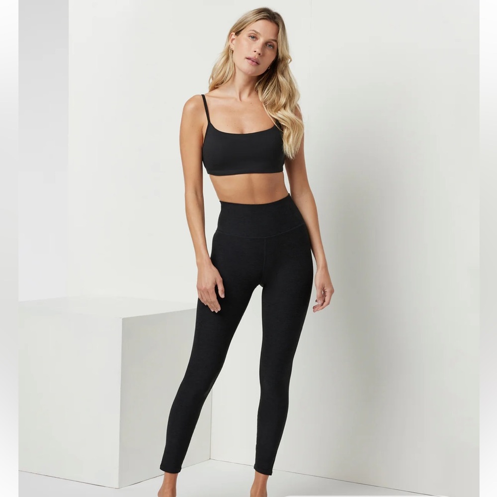 Vuori Clean Elevation legging Black Heather Small